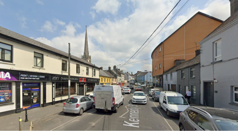 Carlow Council make compulsory acquisition order of property on busy Carlow street 