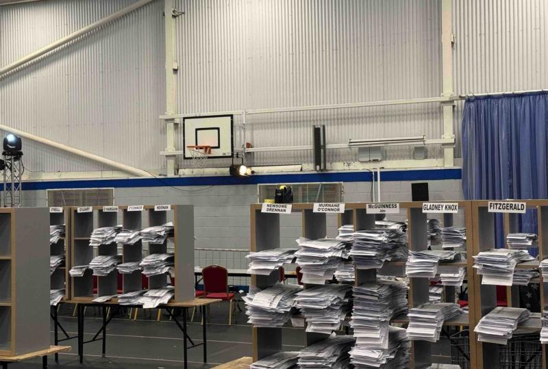 FINAL TALLY: Party Share after final tally at the General Elections 2024 Carlow/Kilkenny