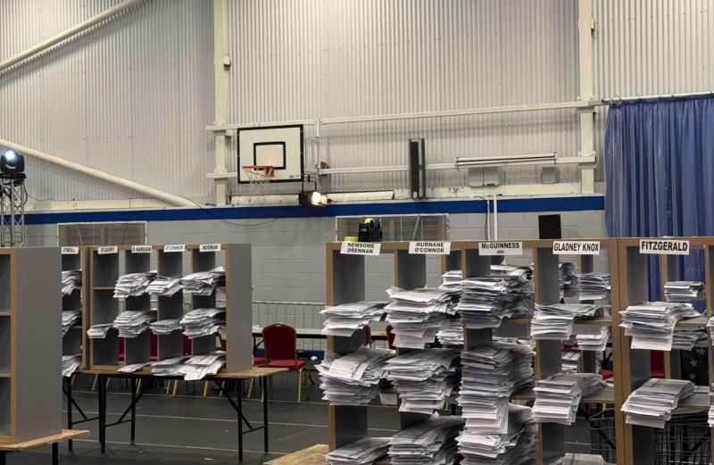 Carlow Sinn Féin Candidate pipped at the post for final seat in Carlow/Kilkenny constituency