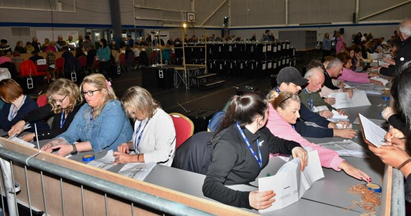 LATEST: Tallies indicate major changes in how Kilkenny voted in this General Election