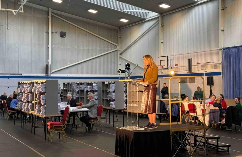 ELECTION LATEST: Nearing the end? 13th Count Complete still only one candidate elected