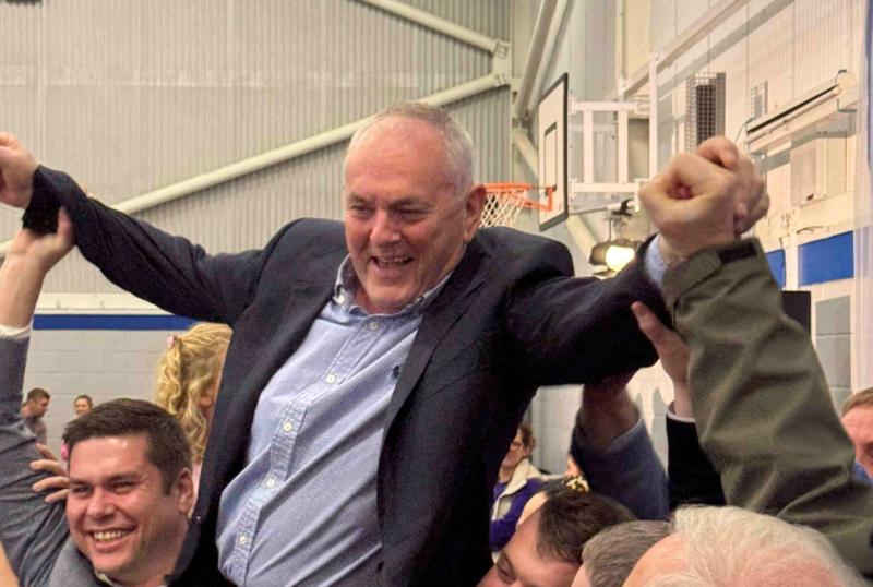 LATEST: 11th Count Results with our first elected TD in Carlow/Kilkenny at the General Election 2024