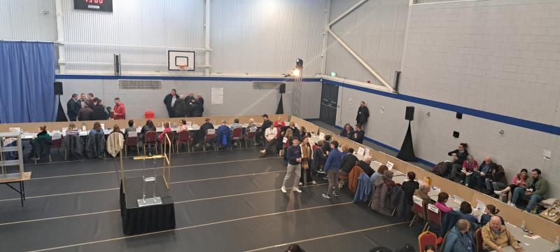Established Kilkenny politician loses out in race for the Dáil