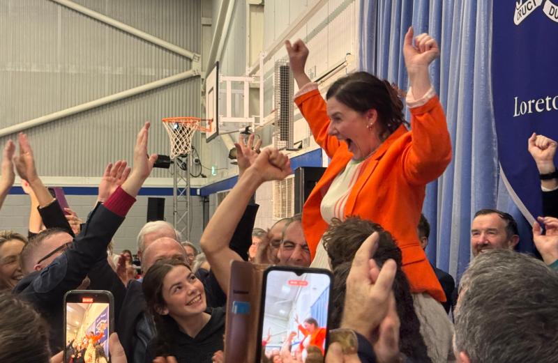History making Carlow-Kilkenny TD says her election 'feels incredible'
