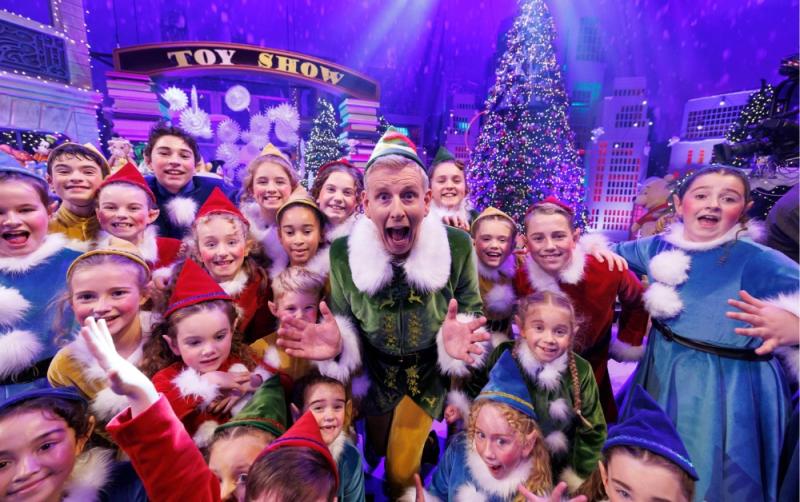RTÉ Late Late Toy Show 2024: Guide to time, TV, tickets, theme and more for Friday's show