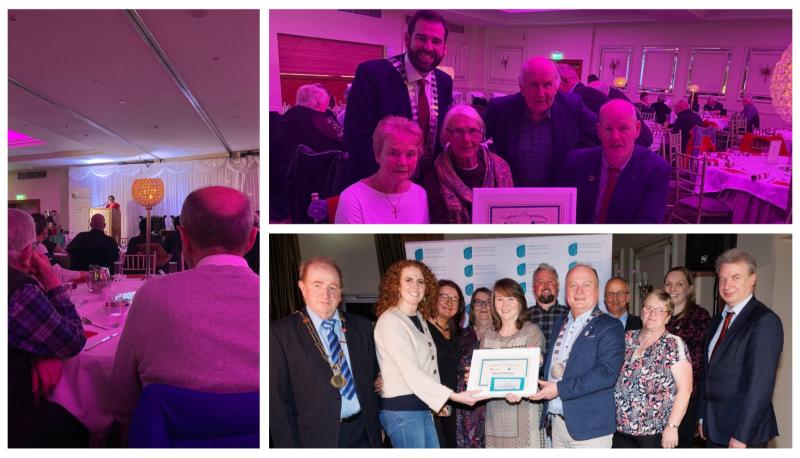 All the award winners from the Carlow Pride of Place Awards 2024