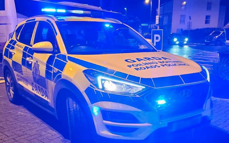 Near miss as drink-driver nearly crashes into gardaí while arresting drug-driving learner
