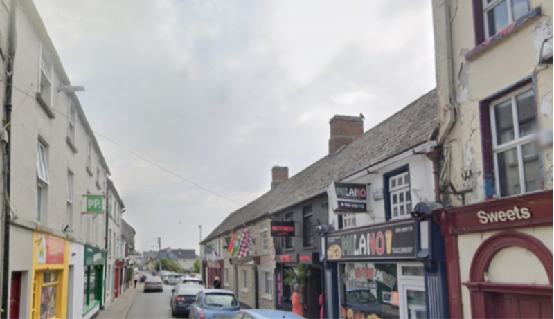 Gardaí issue appeal for information after business premises burgled on busy Carlow Street
