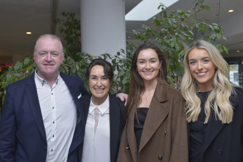 Young athletes in Carlow screened by Dillon Quirke Foundation
