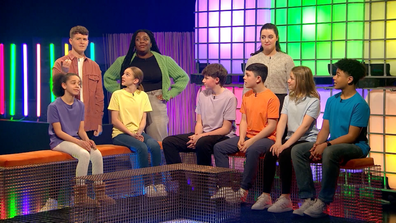 Carlow girl has been named the winner of RTÉ's 'What's Next?' 