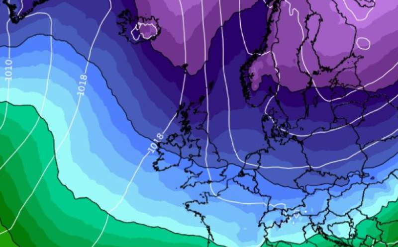 Met Éireann pinpoints subzero New Year cold snap for Ireland amid big weather change