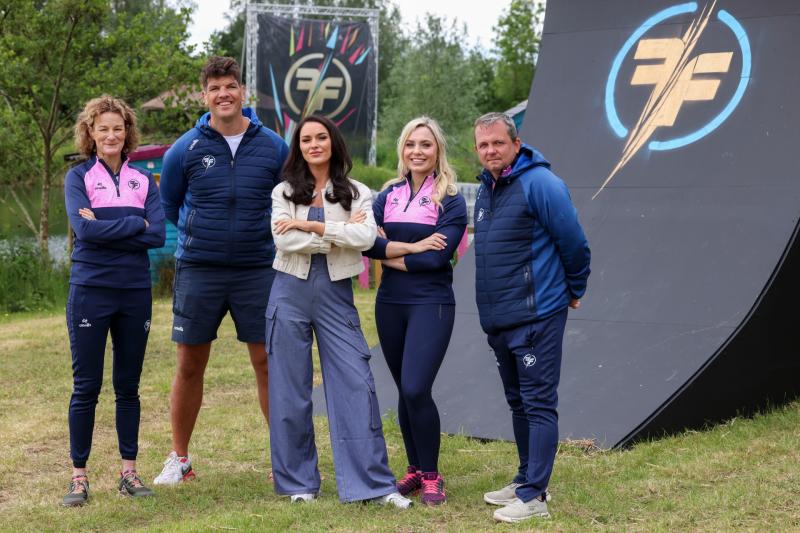 Family of tragic RTE Ireland's Fittest Family teen give blessing to show scenes in new series