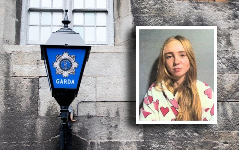 Gardaí launch urgent search appeal for teen missing from home since St Stephen's Day
