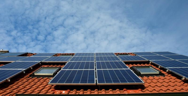 County Carlow has a huge increase of 36% in solar installations in 2024