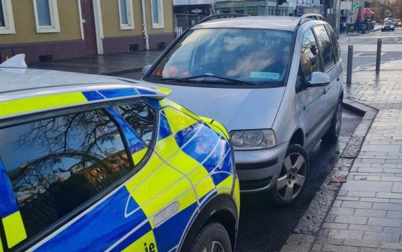 'A great person to meet on our roads' - Garda's observation leads to full house of offences 
