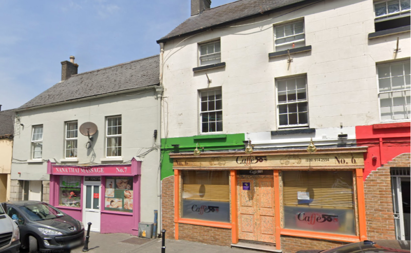 Local Carlow restaurant nominated for best pizza in Ireland at national awards 