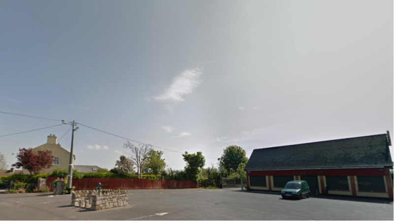 Conditional planning approval for new café and community hub for use in County Carlow 