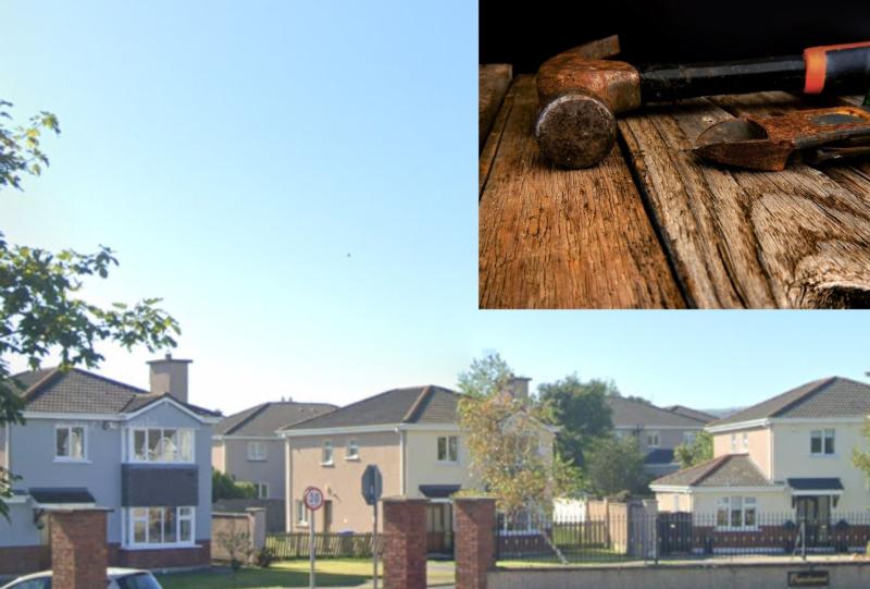 Garda&iacute; investigating armed break-in Graiguecullen, hammer wielding intruders known to victims