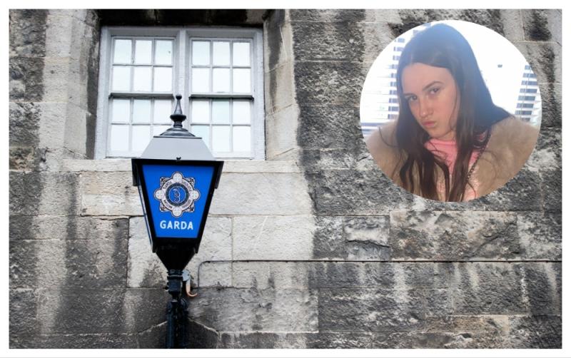 ALERT: Gardaí issue urgent appeal for missing 12-year-old girl