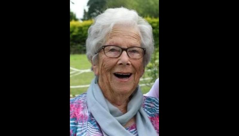 Tributes paid to Carlow woman who was 'lovely, lively, and witty' following her passing 