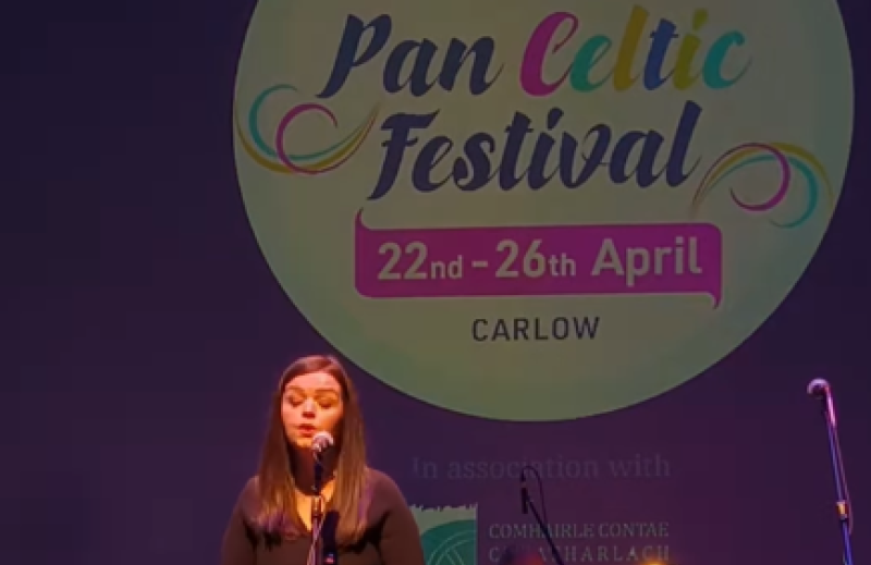 WATCH: Winner of the Pan Celtic National Song Contest 2025 in Carlow