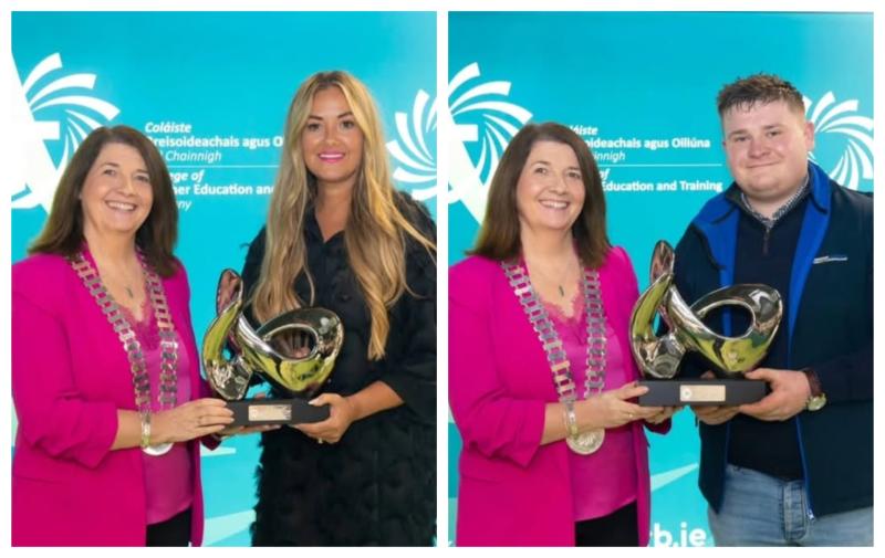 Carlow Education board celebrate outstanding achievements in apprenticeship
