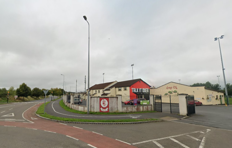 Local Carlow GAA club apply for planning permission for extensive works including new flood lights
