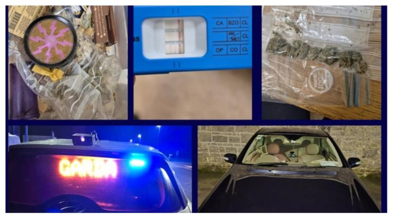 'Will they ever learn' Garda&iacute; charge two drivers with checklists of major offences