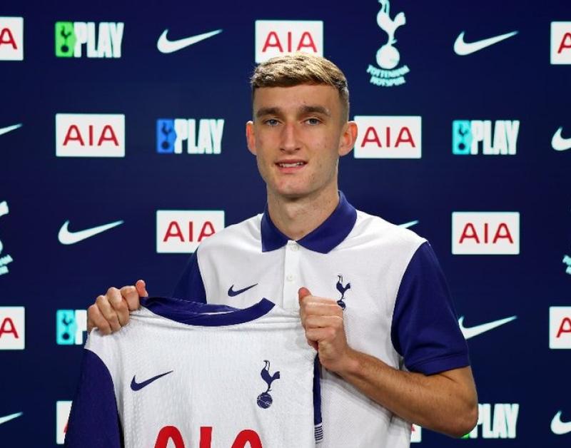 League of Ireland transfer record shattered by Spurs for St Pat's striker 