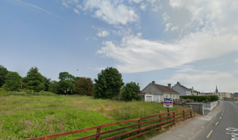 Decision close for the planning application for 3 new homes to be constructed in Carlow 