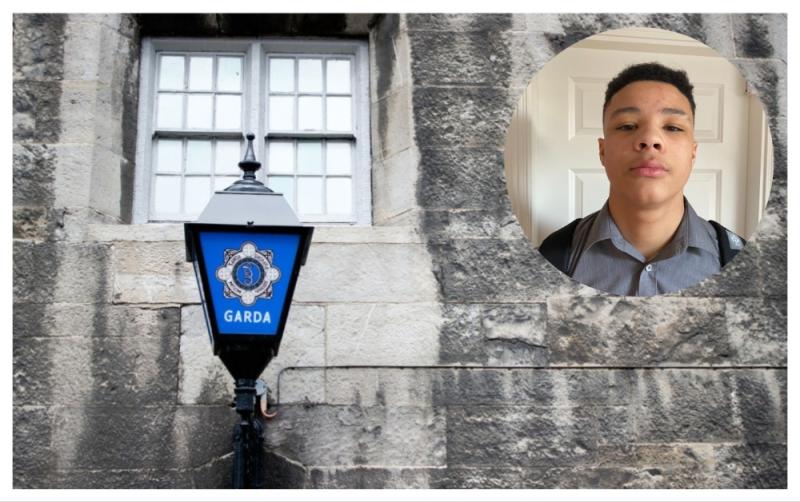 ALERT: Gardaí 'concerned for wellbeing' of missing 14-year-old as urgent appeal launched