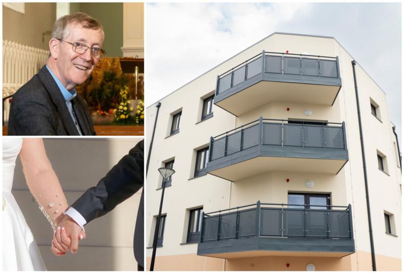 Carlow Bishop highlights housing 'worry' for young couples ahead of St Valentine's Day