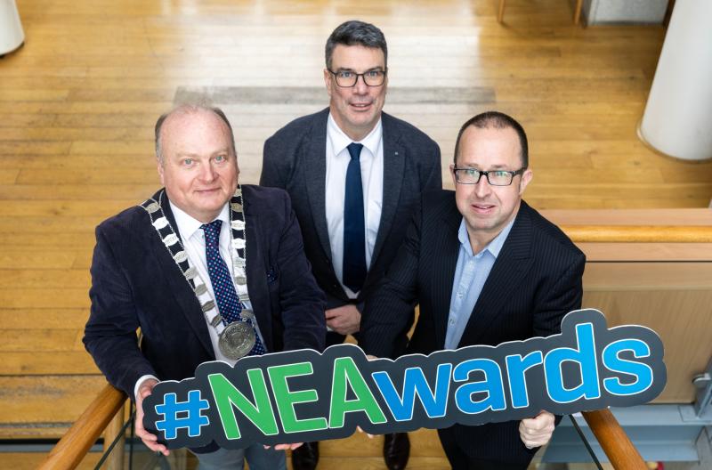 Finalists announced to represent Carlow at National Enterprise Awards 