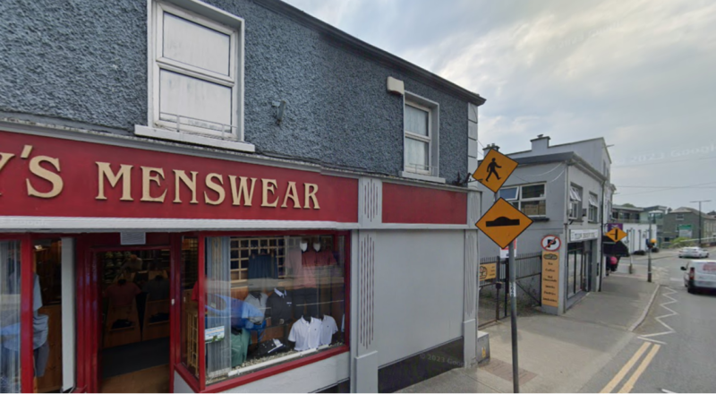 Decision close for former Carlow clothes shop's transformation to apartment