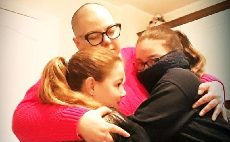 Carlow native launches a GoFundMe in order to treat Stage 4 ovarian cancer