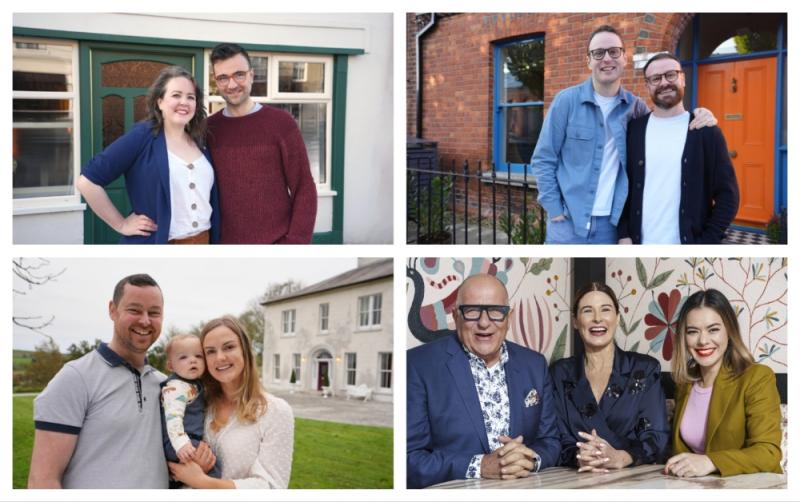 RTÉ's Home of the Year to return to our screens this week with a surprise in store