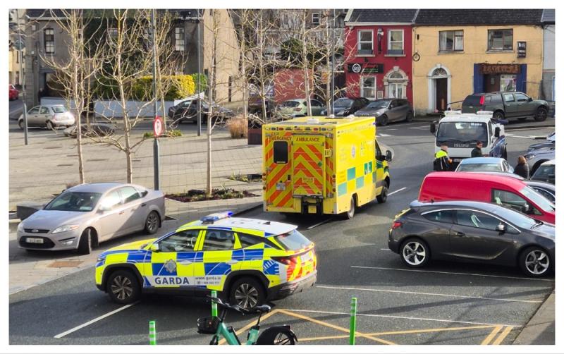 UPDATE: Road reopens in Carlow following accident involving multiple cars