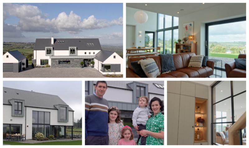 'Wonderful home on the hill' Inside the Carlow house that was on RTÉ's Home of the Year