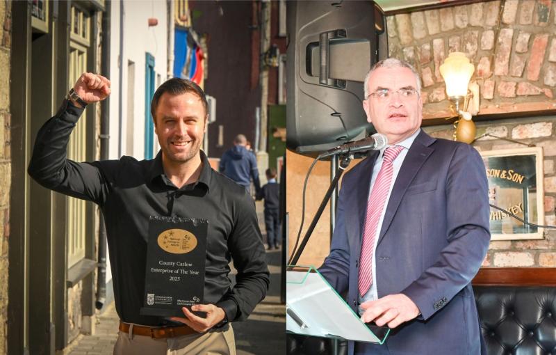 Carlow business selected to represent Carlow at National Enterprise Awards 