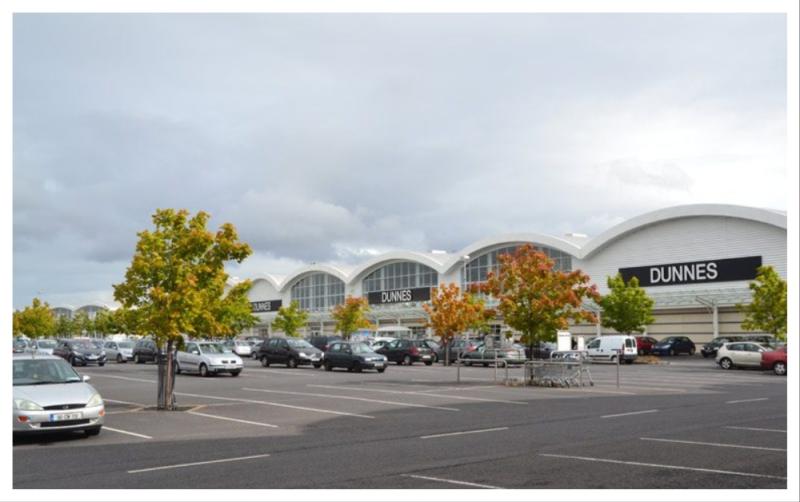 Major news for Graiguecullen retail park as new café given green light for construction
