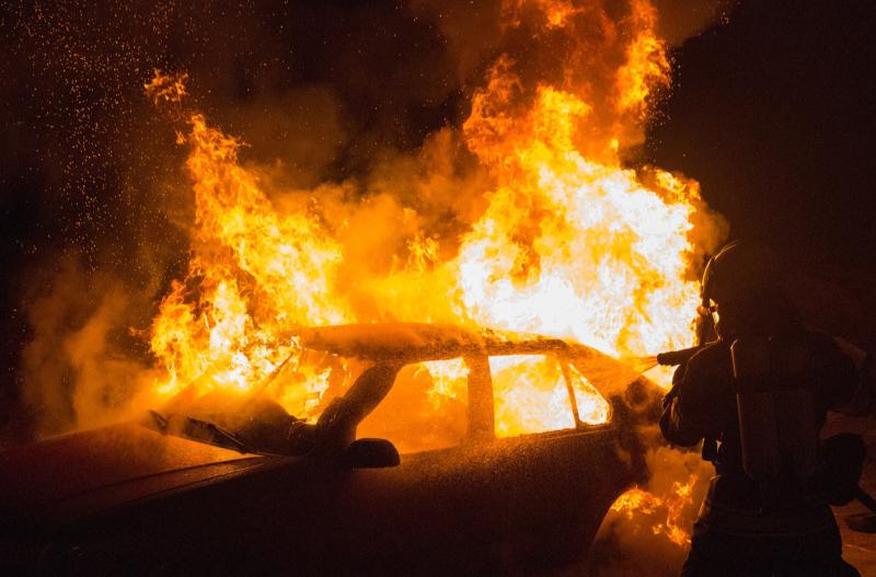 Gardaí in Carlow investigating a number of vehicle fires around the County