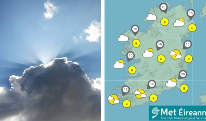 Some good news in store as Met &Eacute;ireann issues Bank Holiday weekend weather update