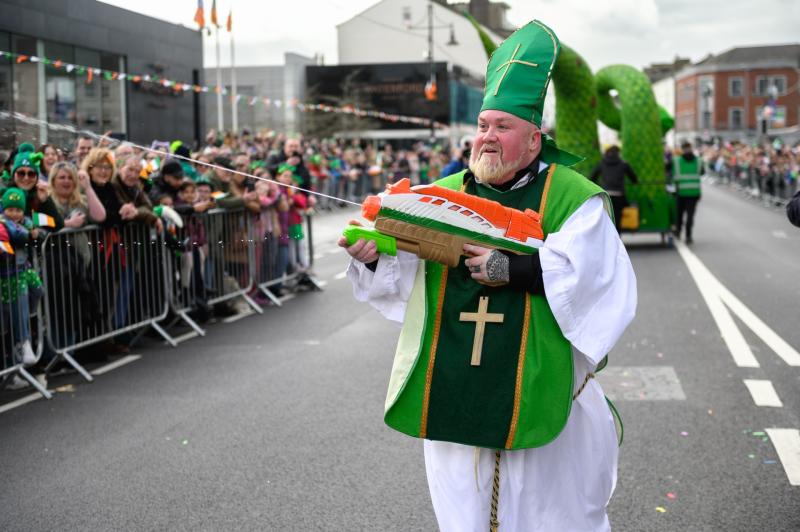 Met Éireann forecasts cool and cloudy St Patrick's Day before big temperature jump this week