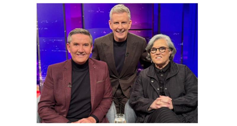Mixed reactions to The Late Late Show as viewers had their say about two guests