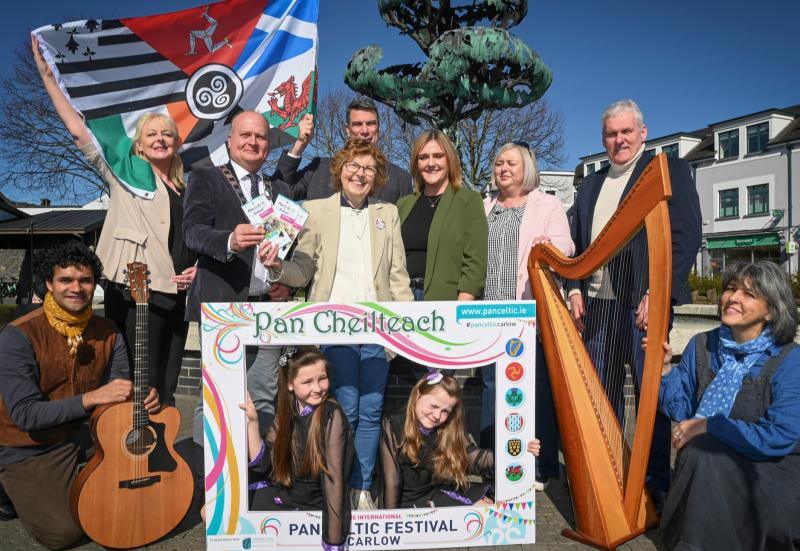 Carlow preparing for the Celts as Pan Celtic Festival is around the corner