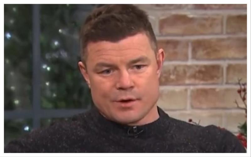 Brian O'Driscoll issued Compliance Notice over 'misleading' social media posts