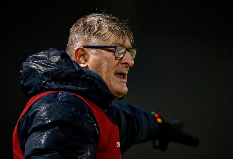 Carlow manager Shane Curran steps down from role citing 'player-related issues'
