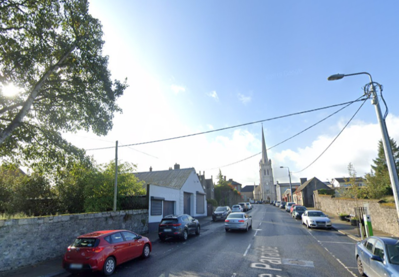 Planning sought for the construction of apartment block, proving 6 new homes in Carlow
