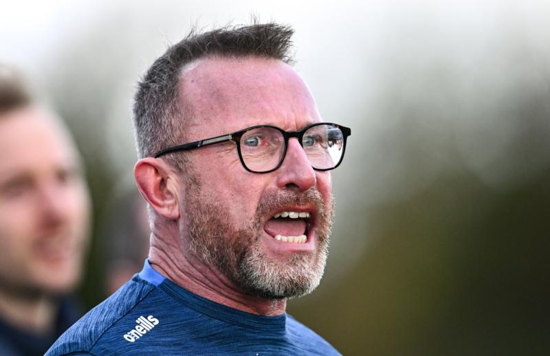 Carlow GAA announce Joe Murphy as new interim Senior Football Manager