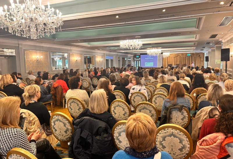 Carlow GP Nurses attend National Immunisation Conference series in Kilkenny 